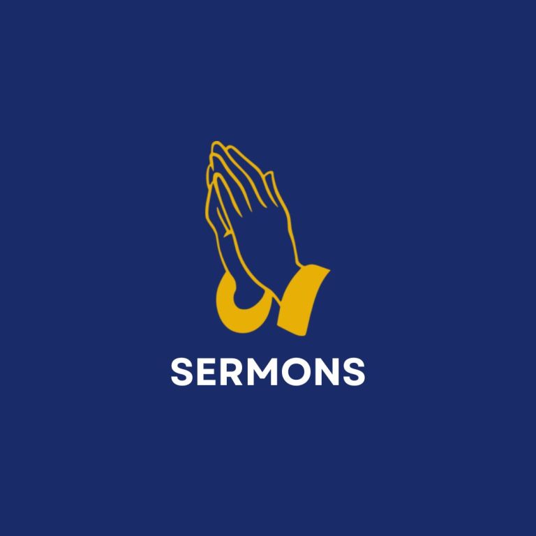 Sermons Banner